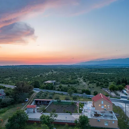 Villa Roza Gornje Biljane