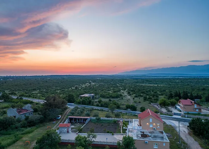 Villa Roza Gornje Biljane