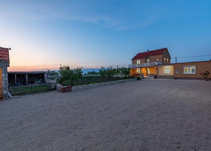 Villa Roza Gornje Biljane